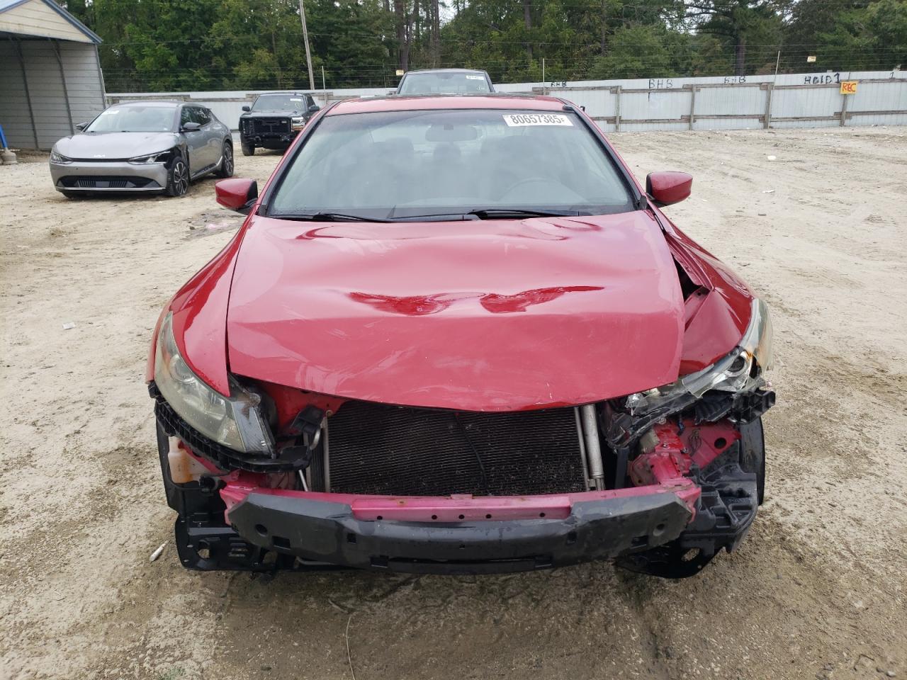 2011 HONDA ACCORD