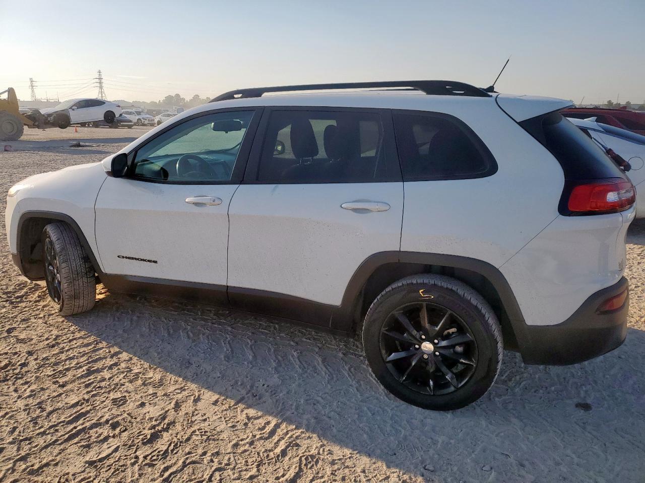 2014 JEEP CHEROKEE