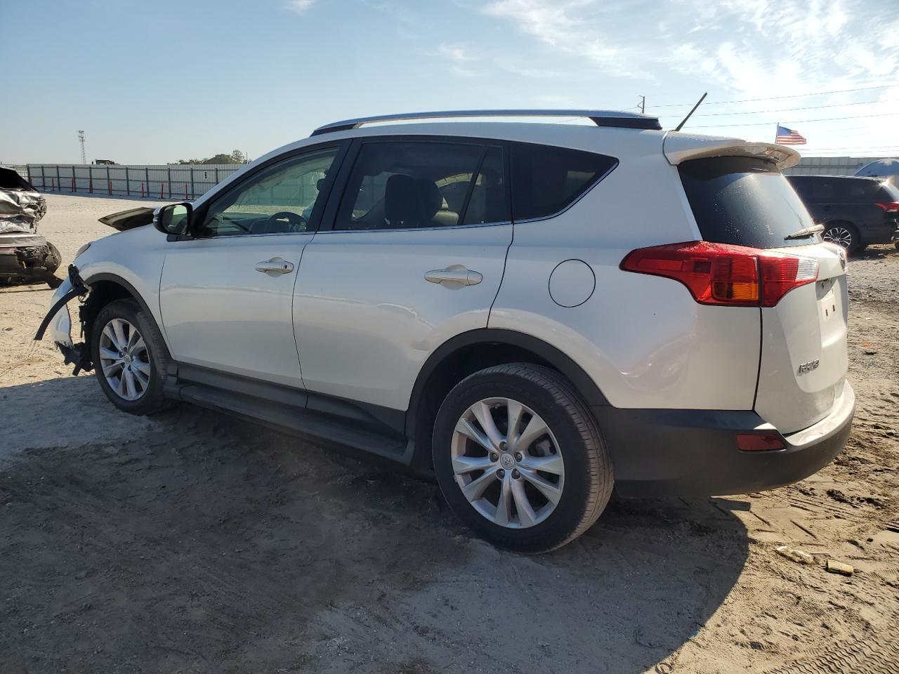 2013 TOYOTA RAV4
