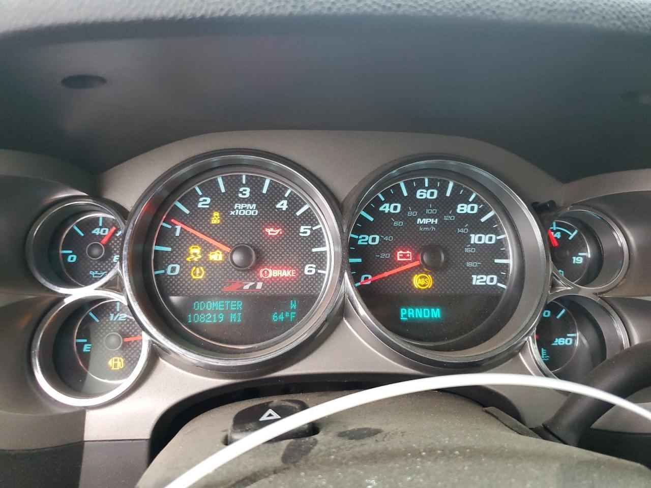 2012 CHEVROLET Silverado