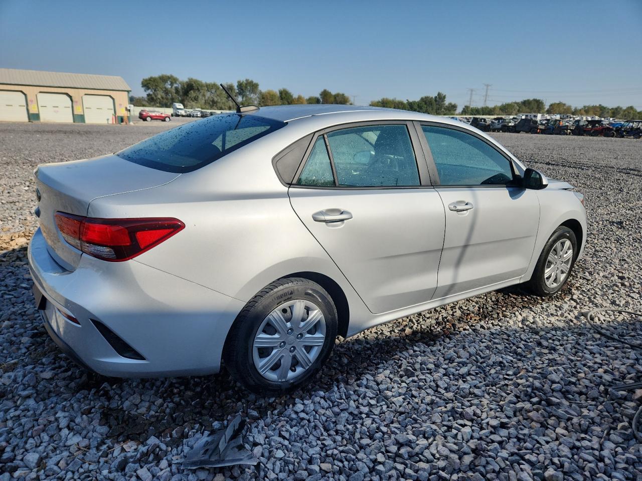 2021 KIA RIO