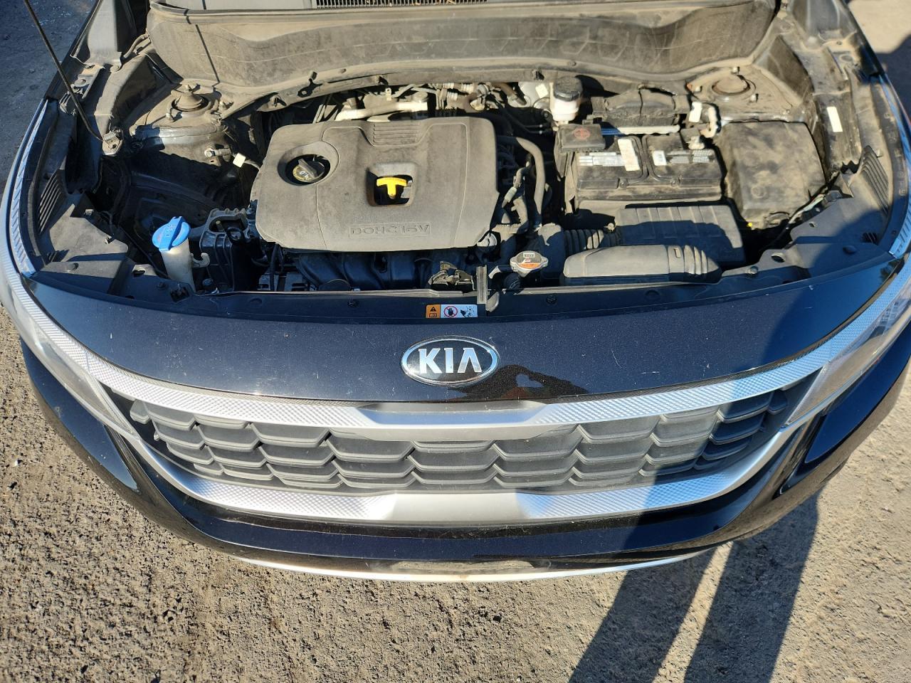 2021 KIA SELTOS