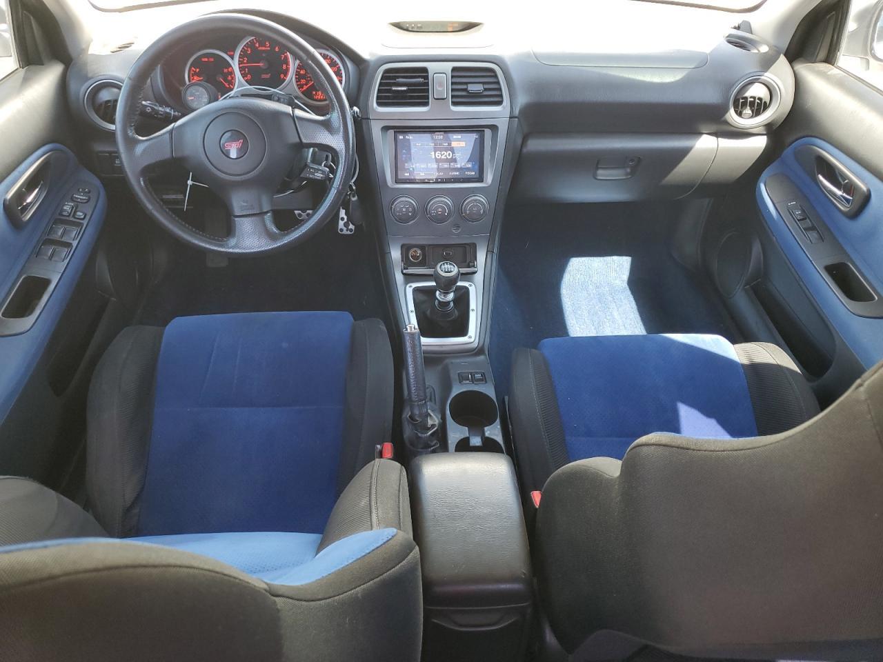 2006 SUBARU IMPREZA