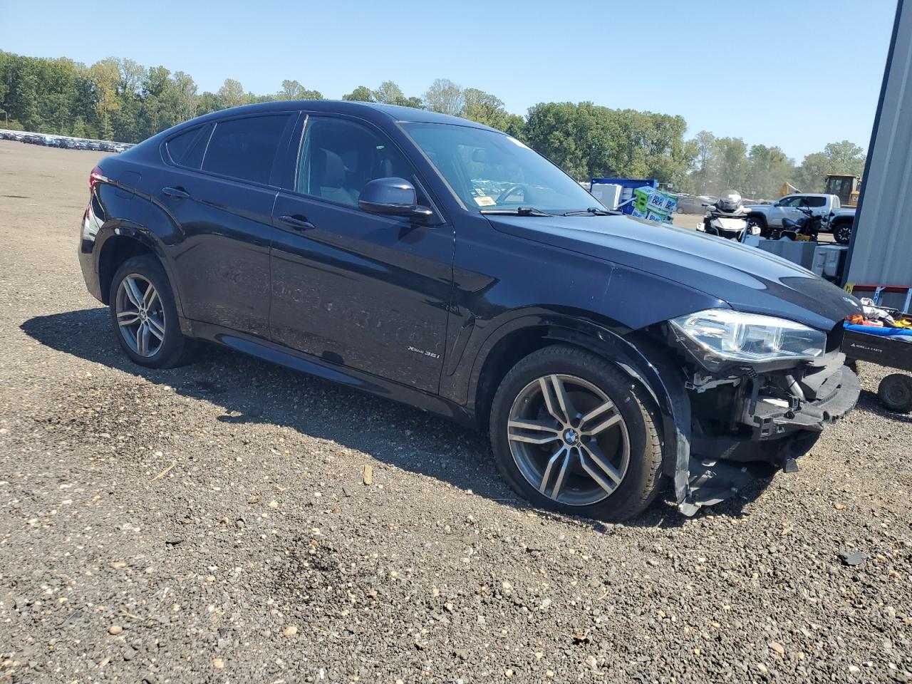 2017 BMW X6