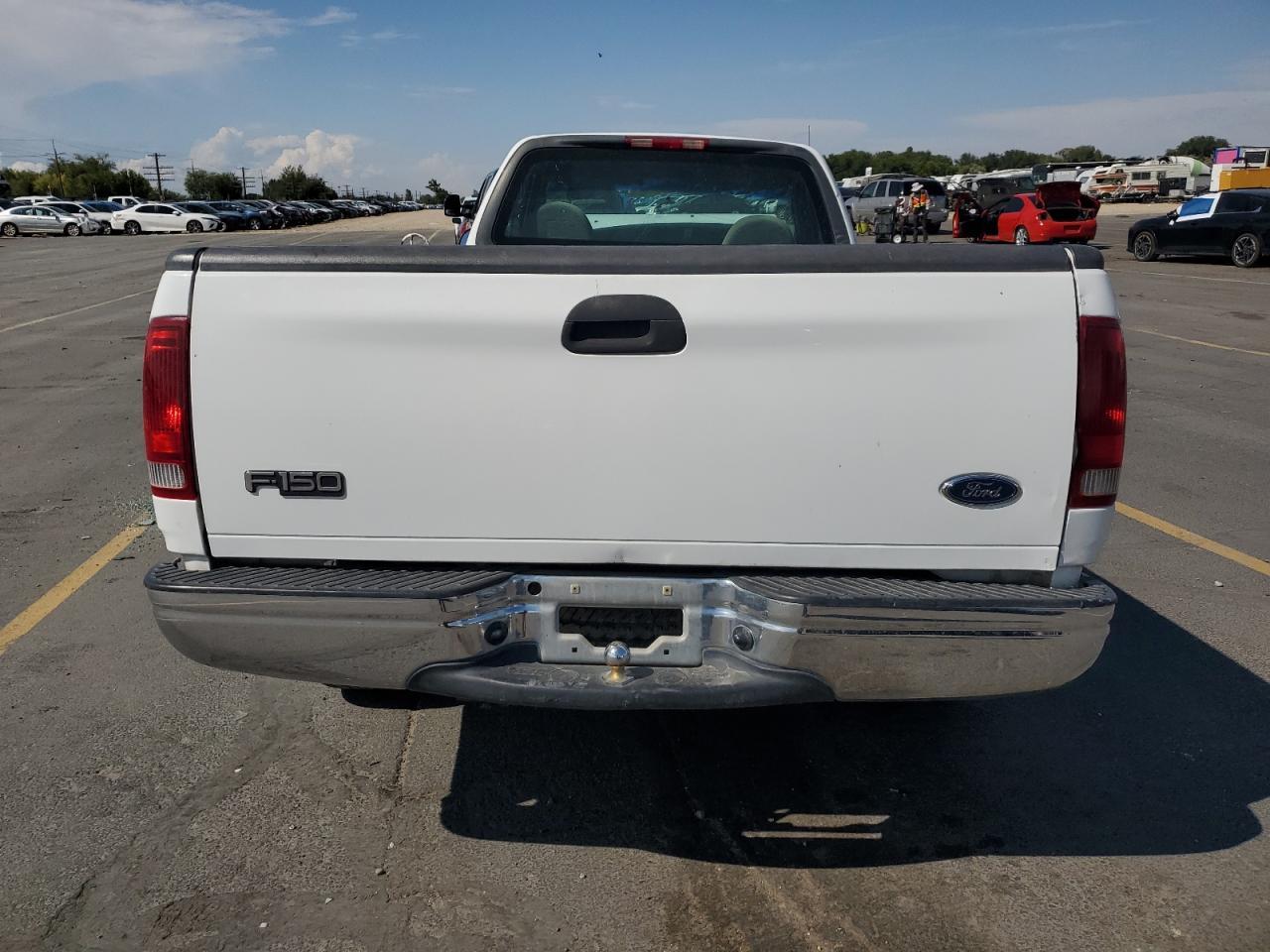 2000 FORD F-150