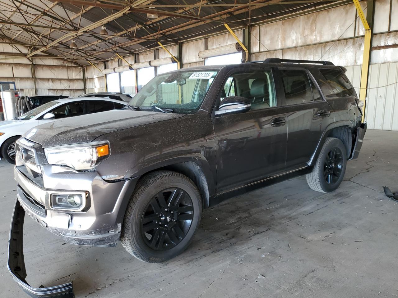 2021 TOYOTA 4Runner