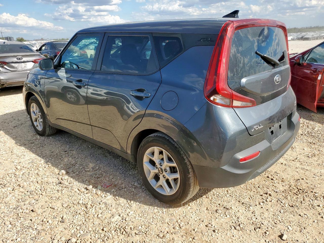 2021 KIA SOUL