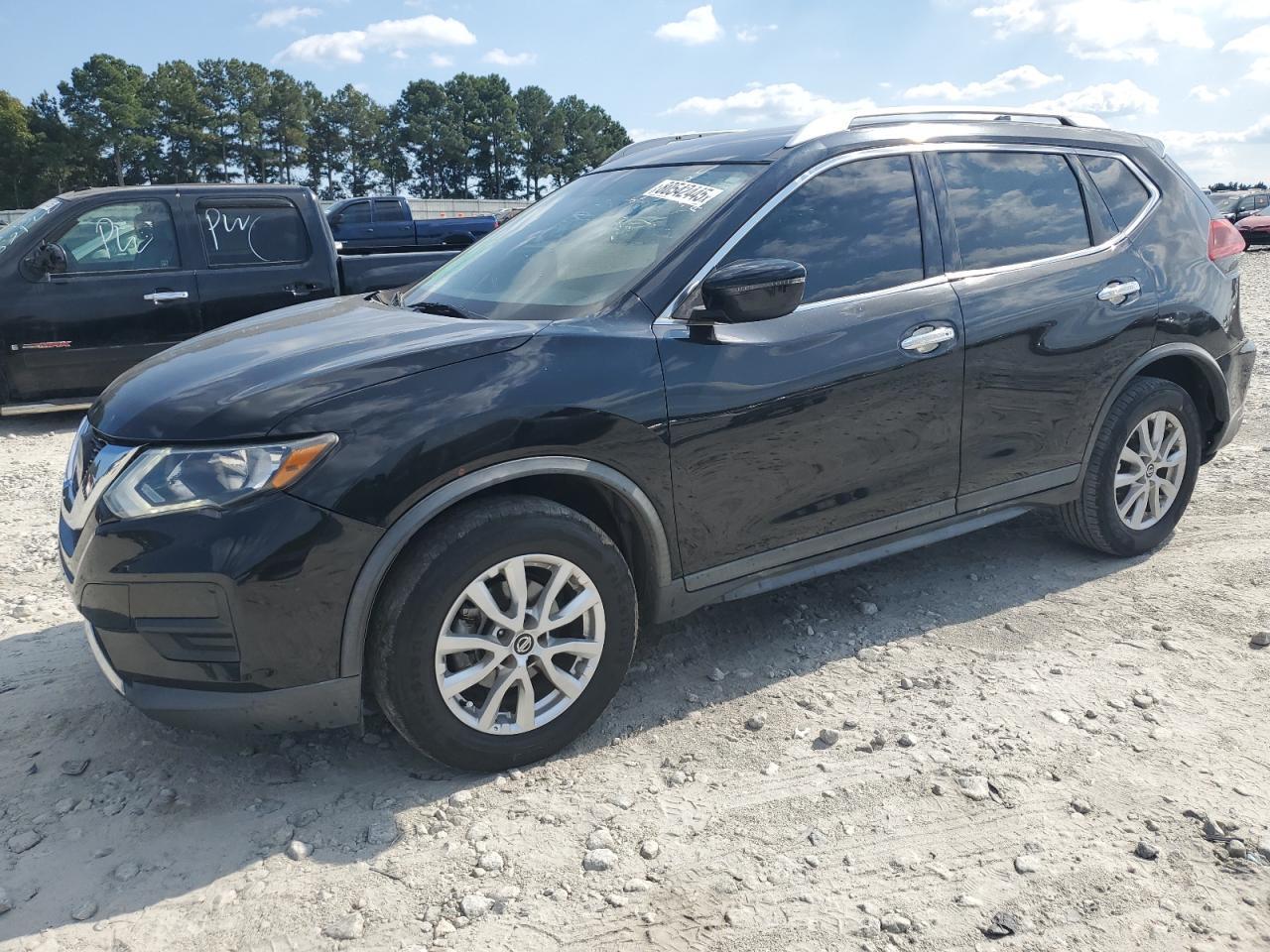 2018 NISSAN ROGUE