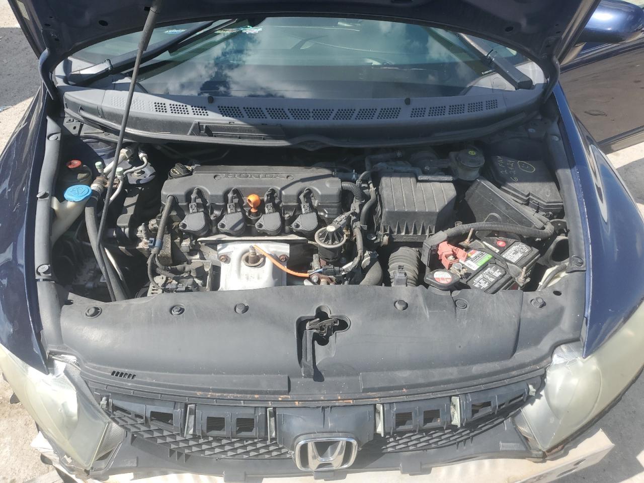 2009 HONDA CIVIC