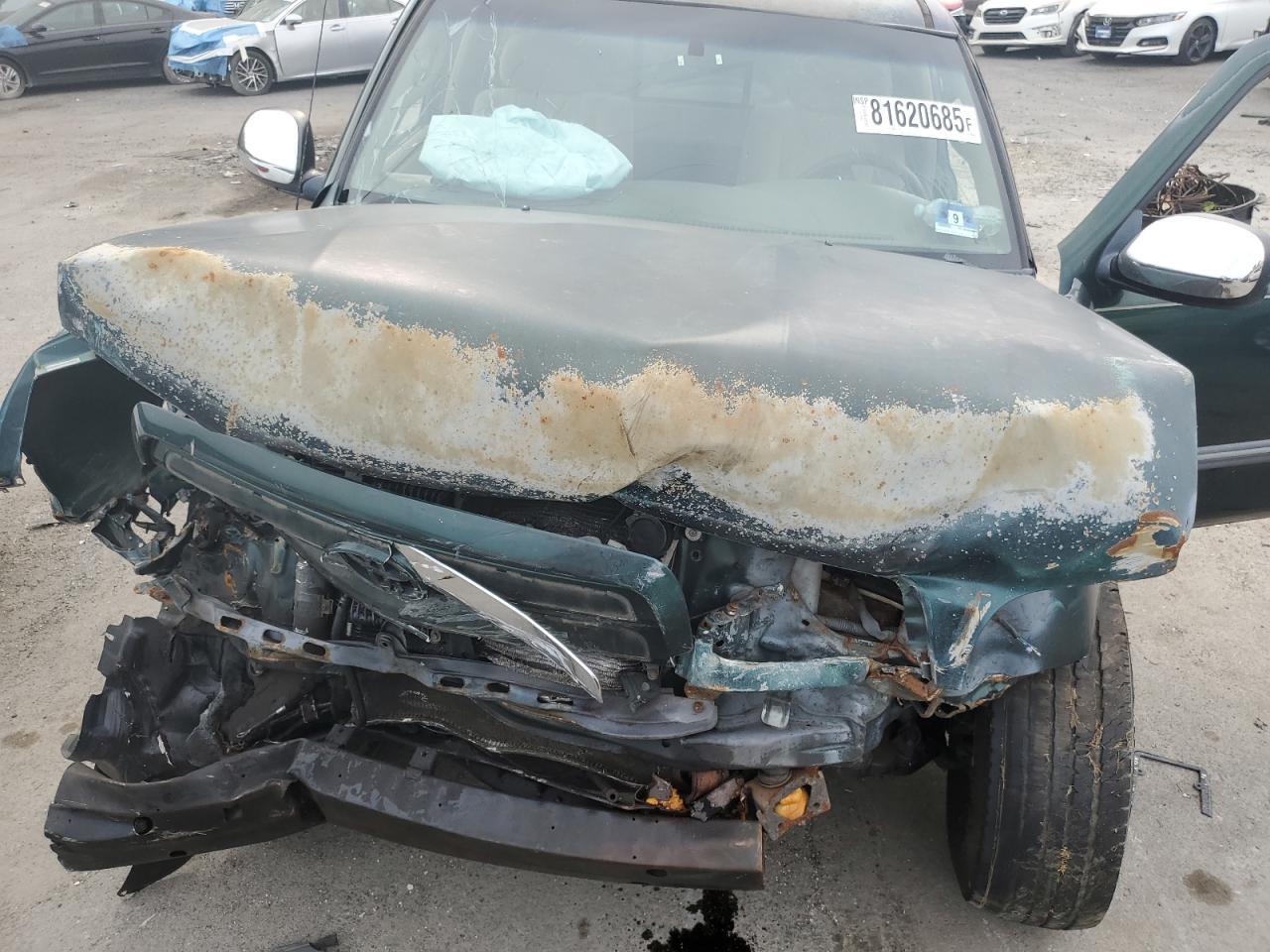 2003 TOYOTA TUNDRA