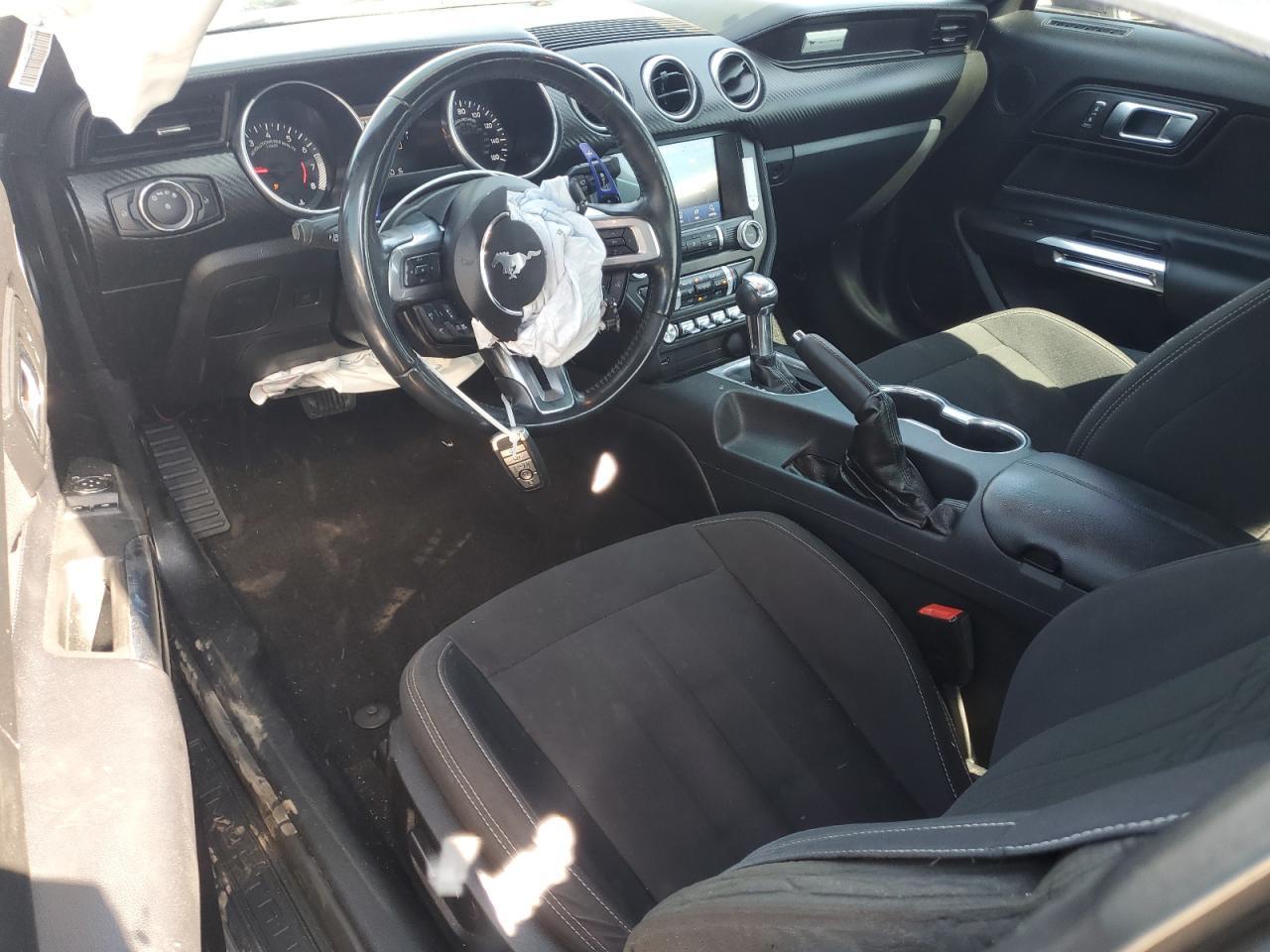 2021 FORD MUSTANG