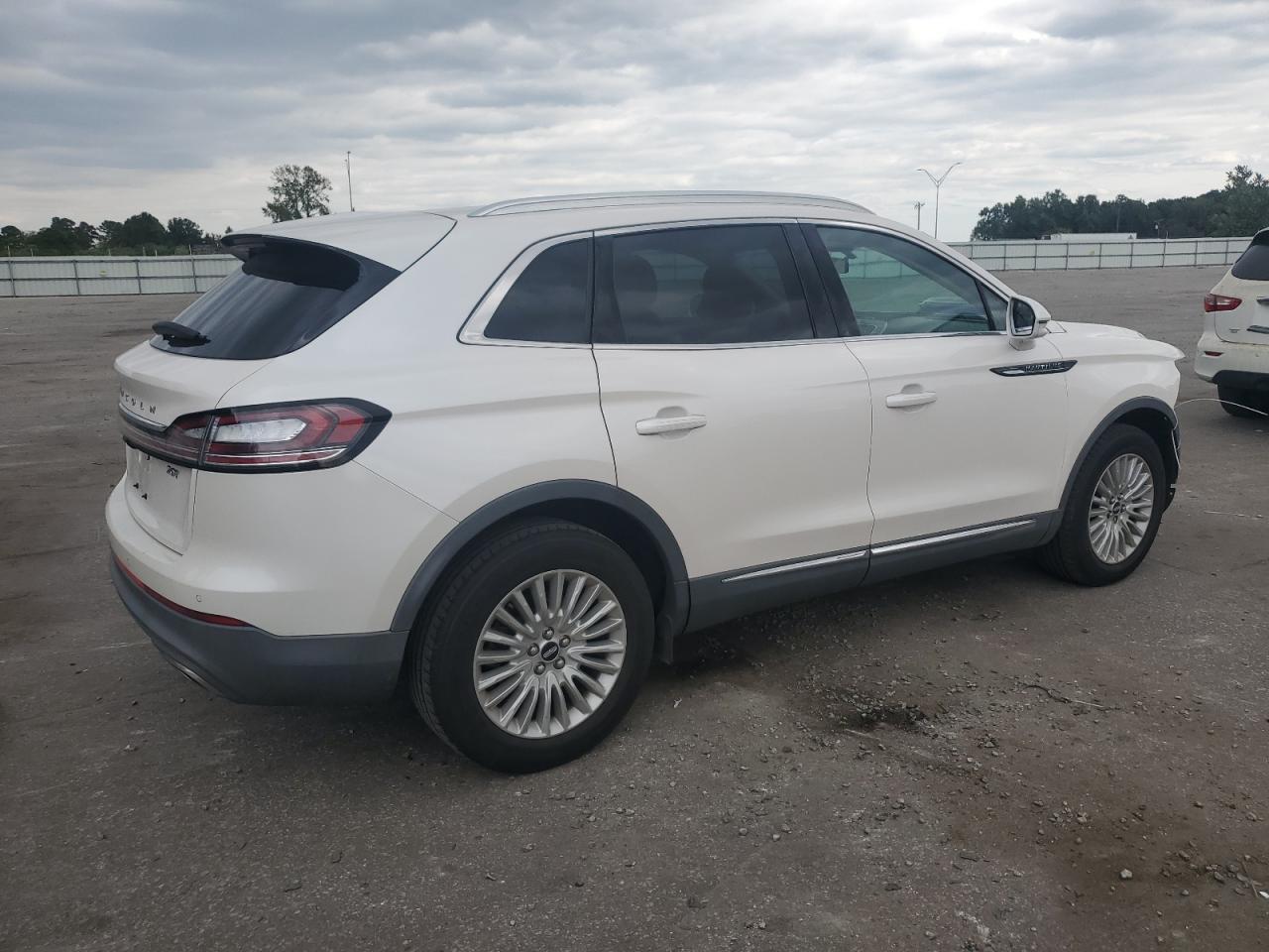 2019 LINCOLN Nautilus
