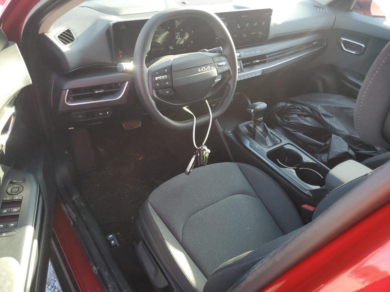 2025 KIA K4