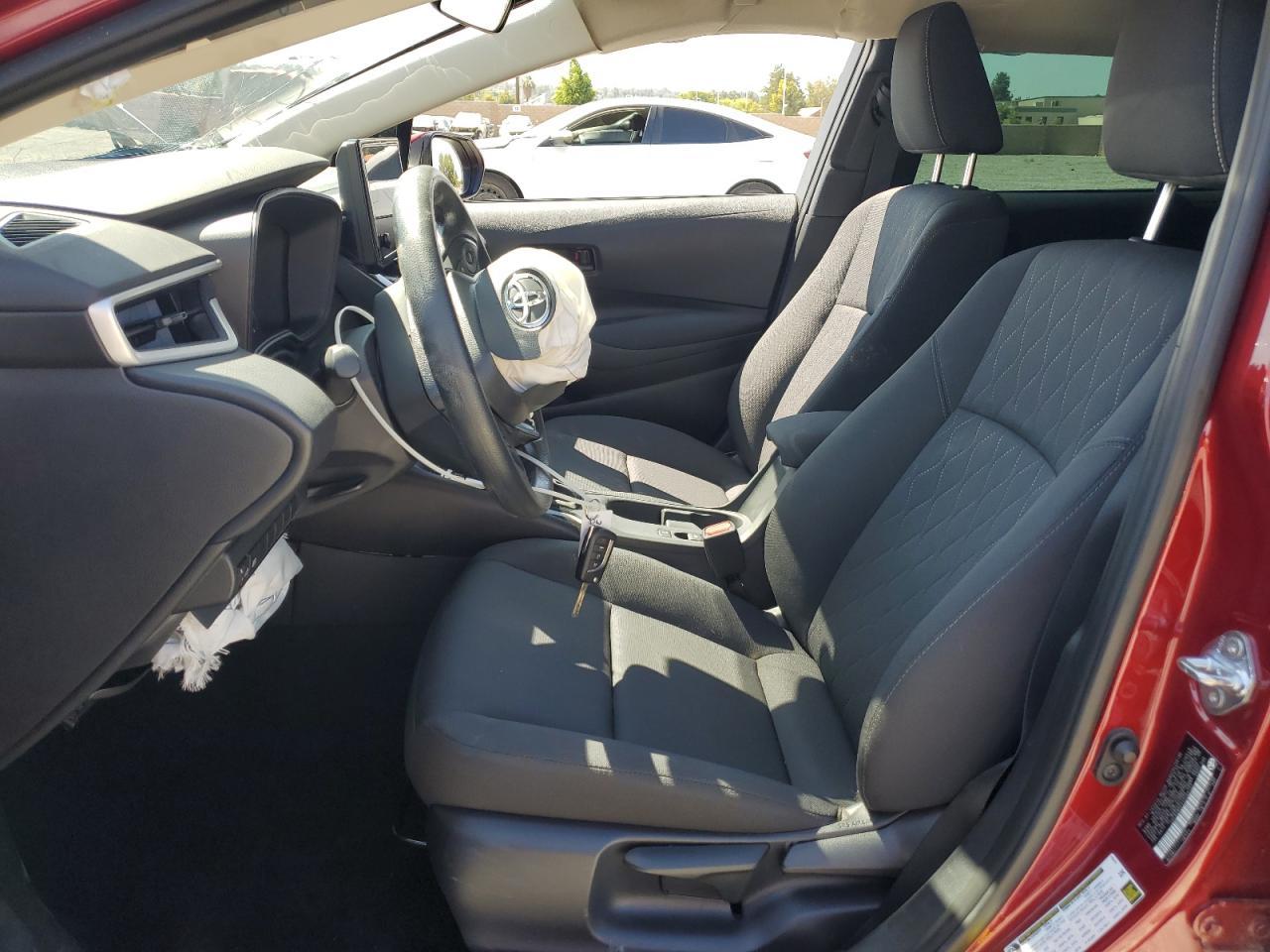 2025 TOYOTA COROLLA