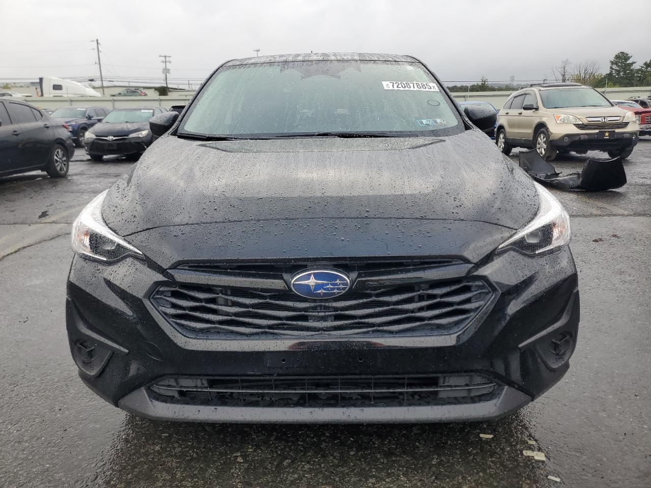 2024 SUBARU IMPREZA