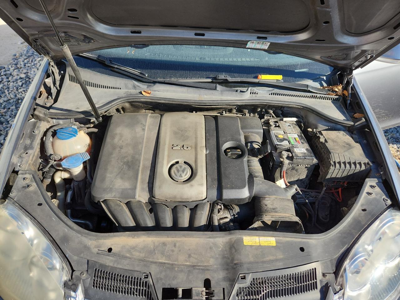 2007 VOLKSWAGEN JETTA