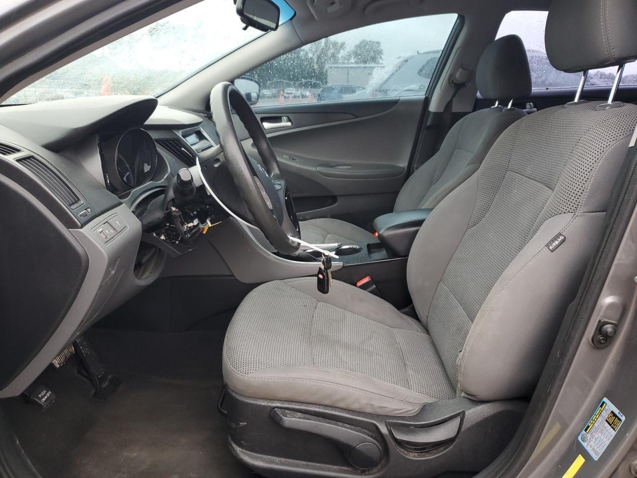 2013 HYUNDAI SONATA