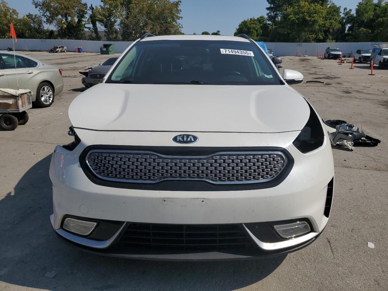 2017 KIA Niro