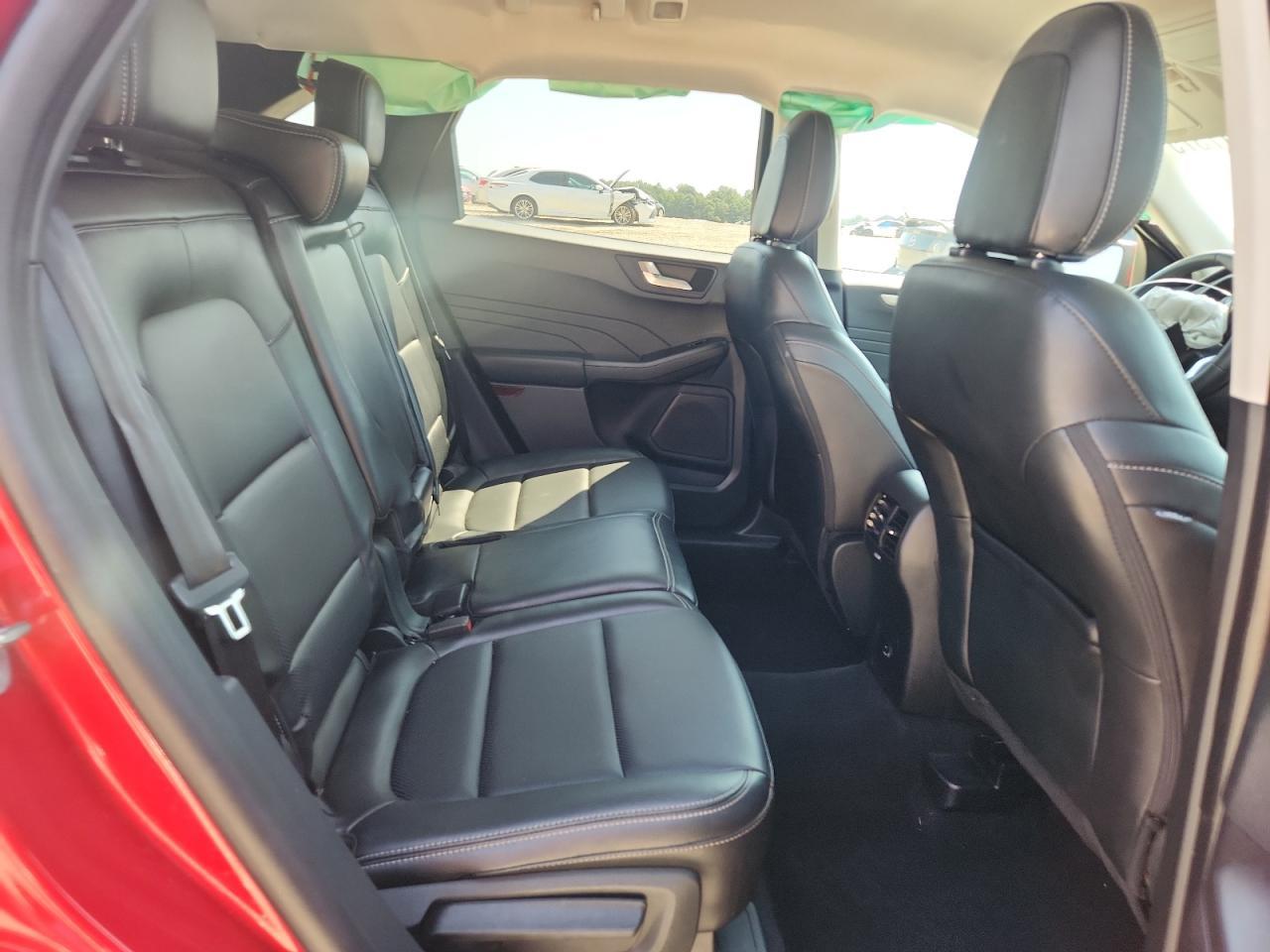 2022 FORD ESCAPE
