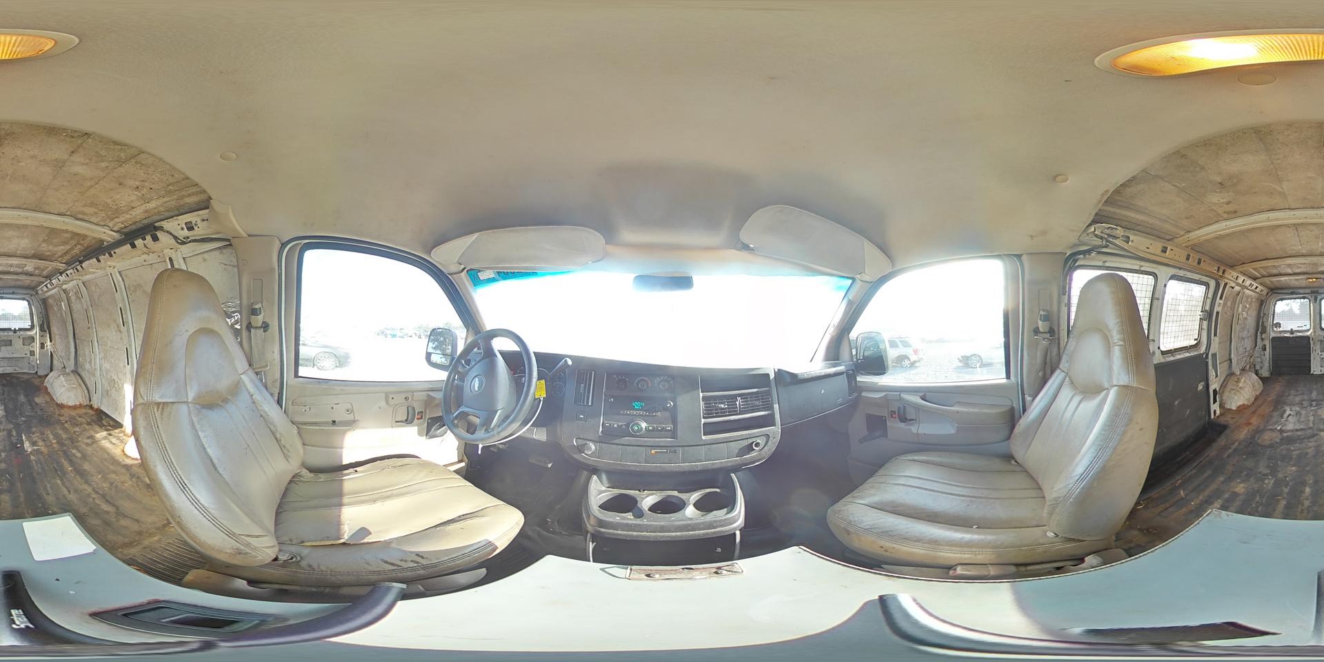 2008 CHEVROLET Express 1500