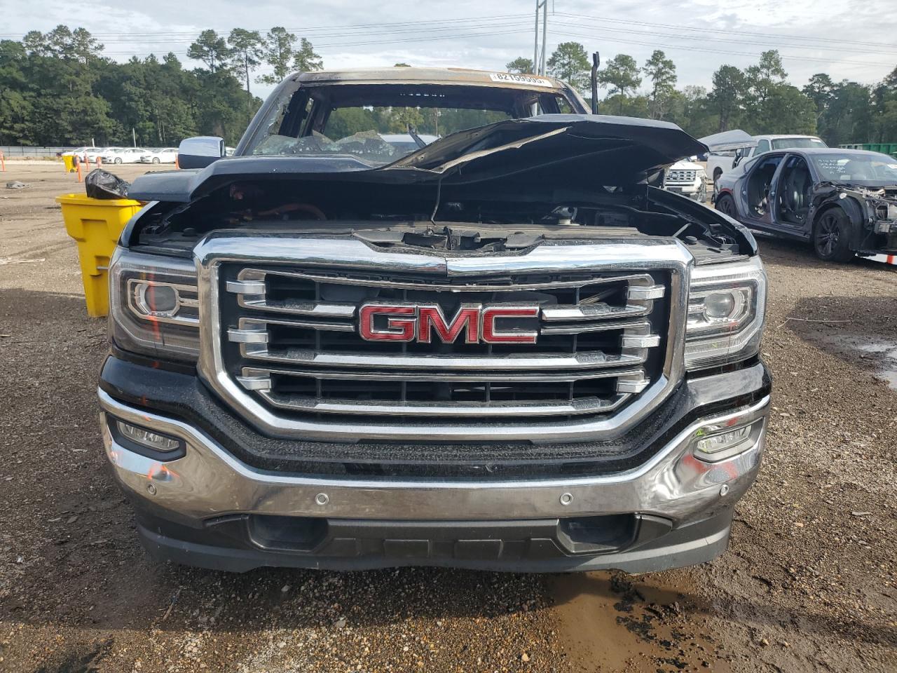 2018 GMC Sierra