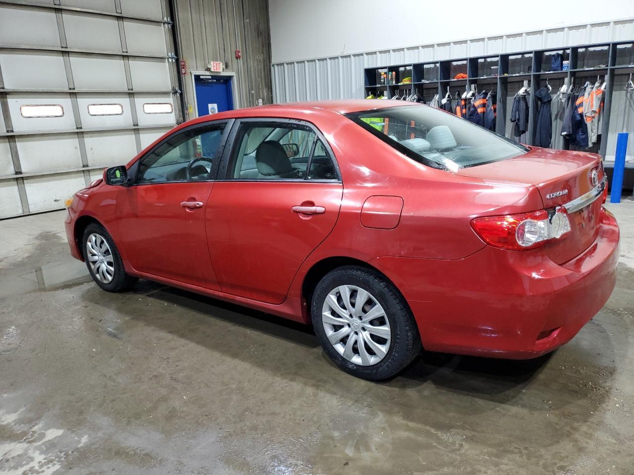 2012 TOYOTA COROLLA