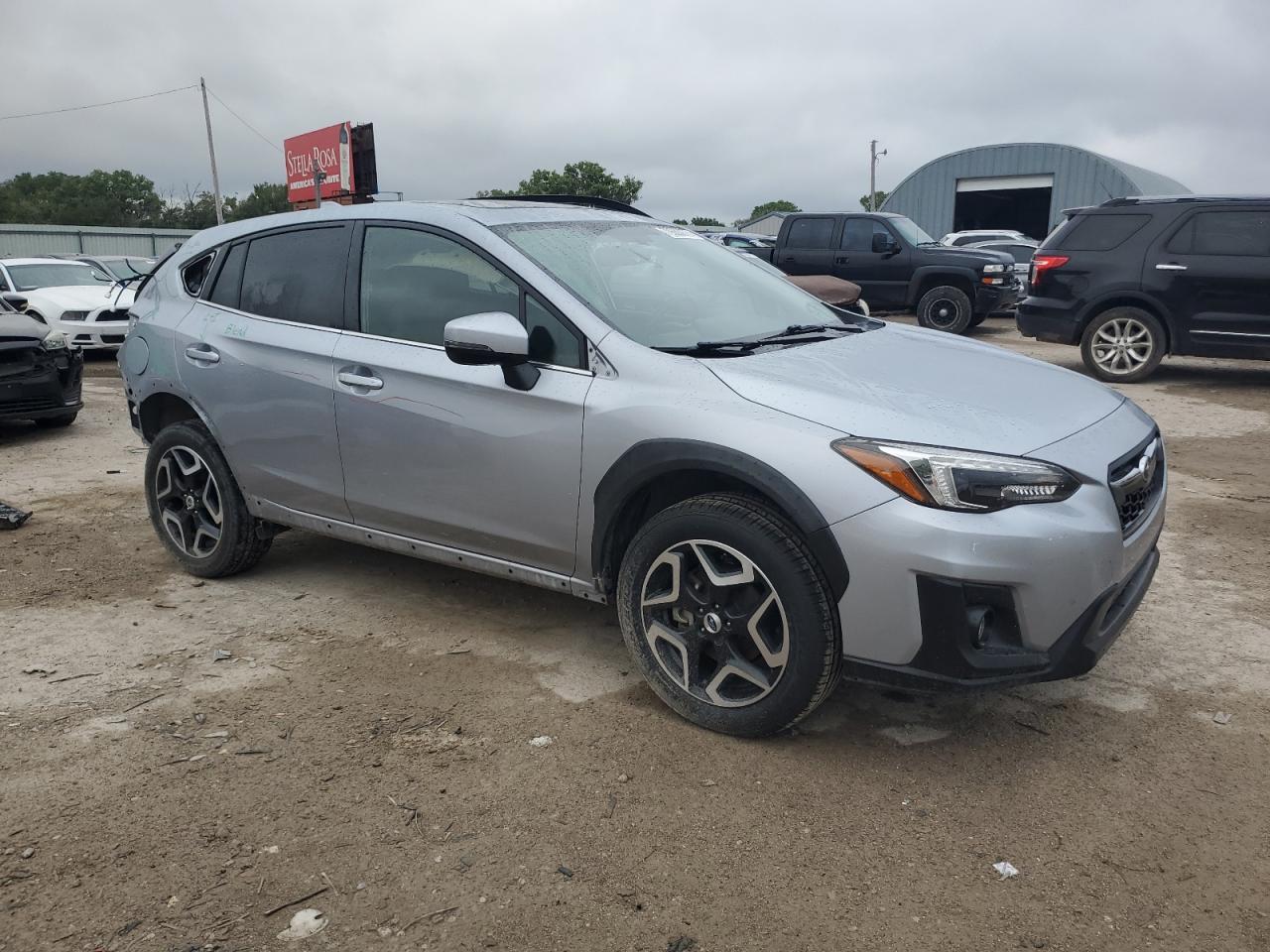 2018 SUBARU Crosstrek