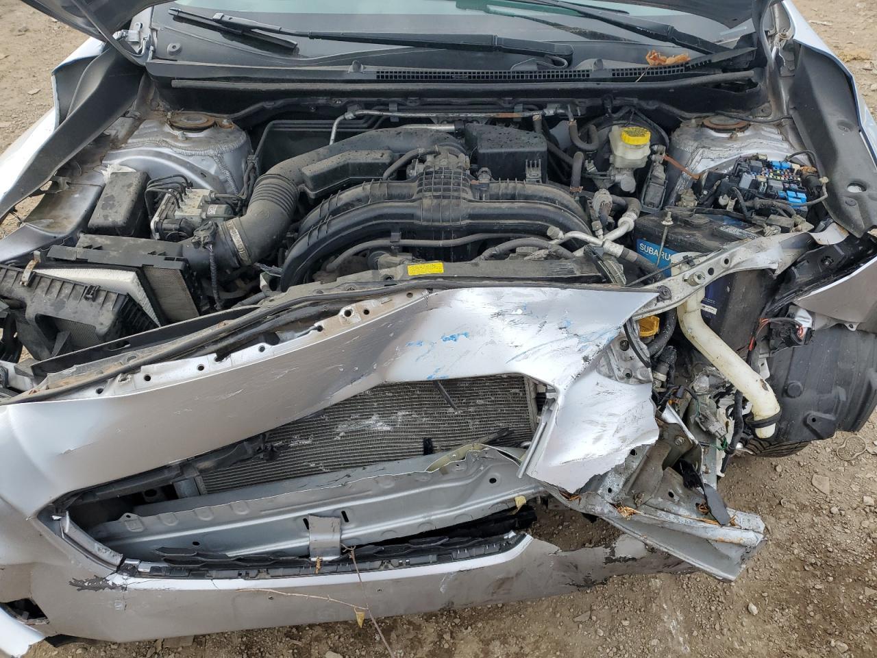 2017 SUBARU IMPREZA