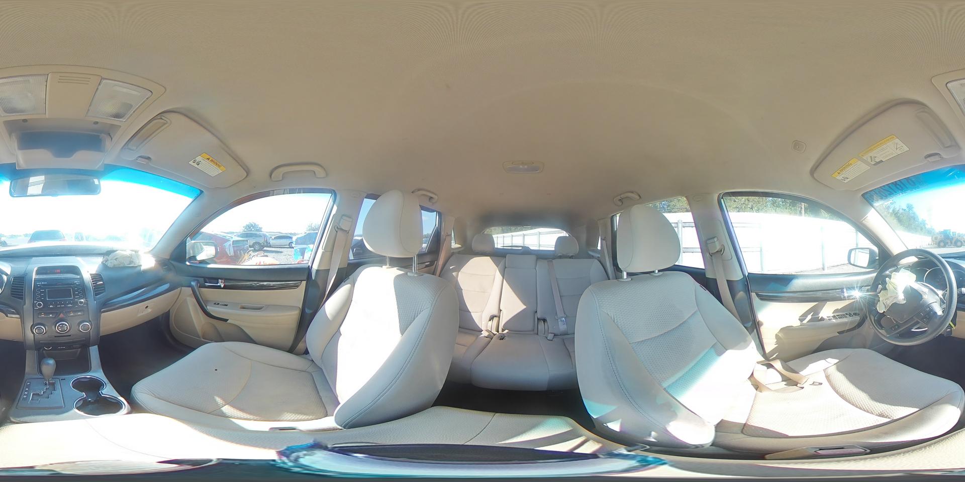 2011 KIA SORENTO