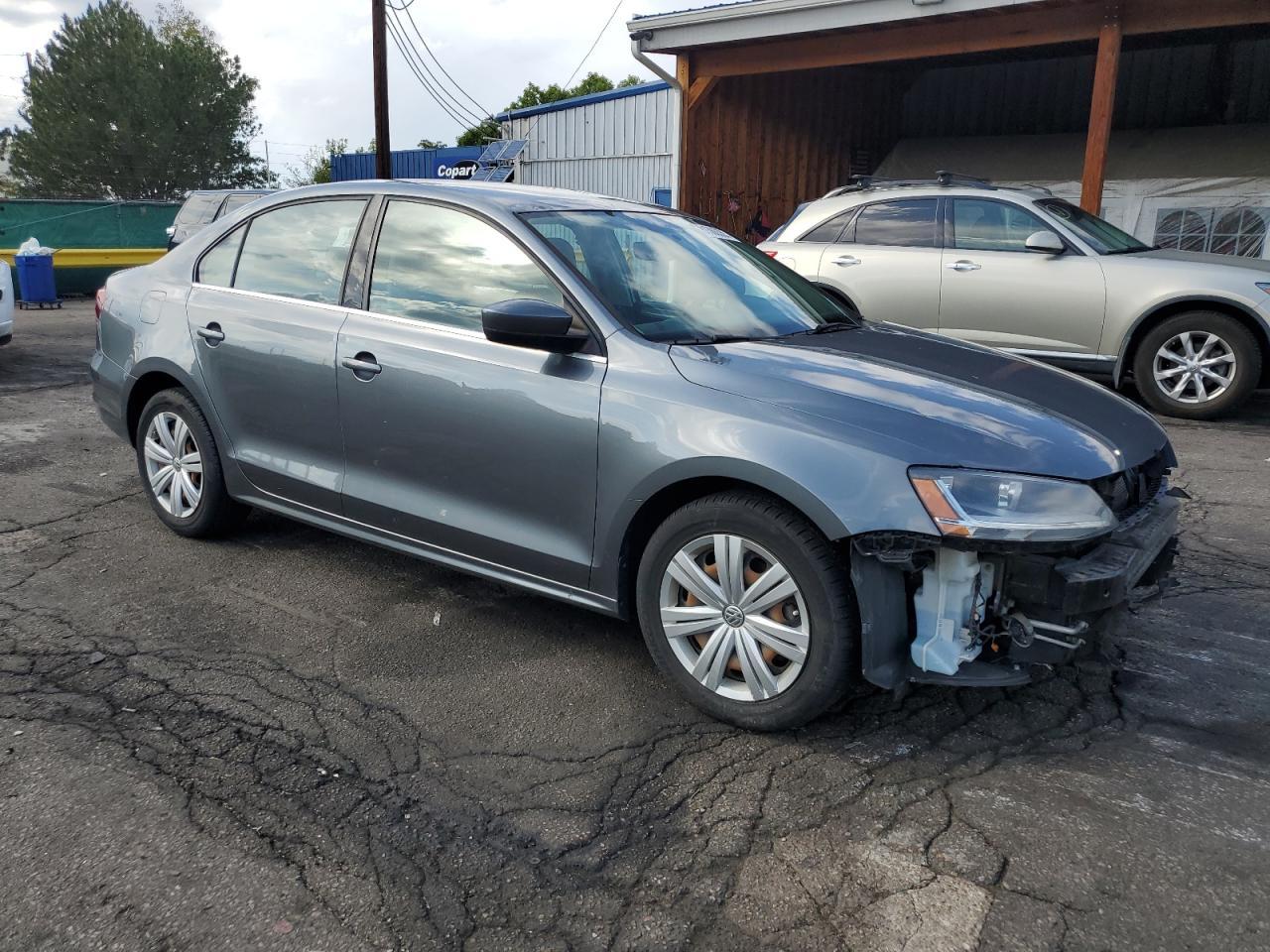 2017 VOLKSWAGEN JETTA