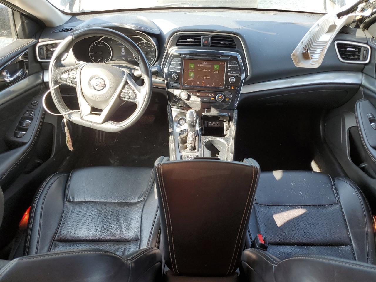 2020 NISSAN Maxima