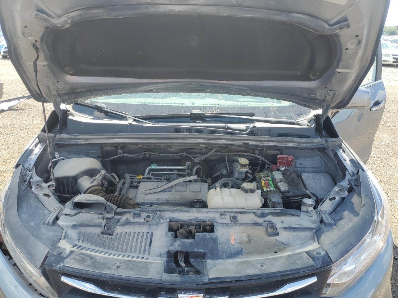 2019 CHEVROLET TRAX