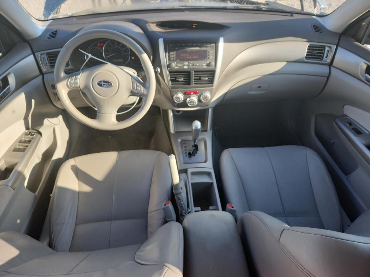 2010 SUBARU FORESTER
