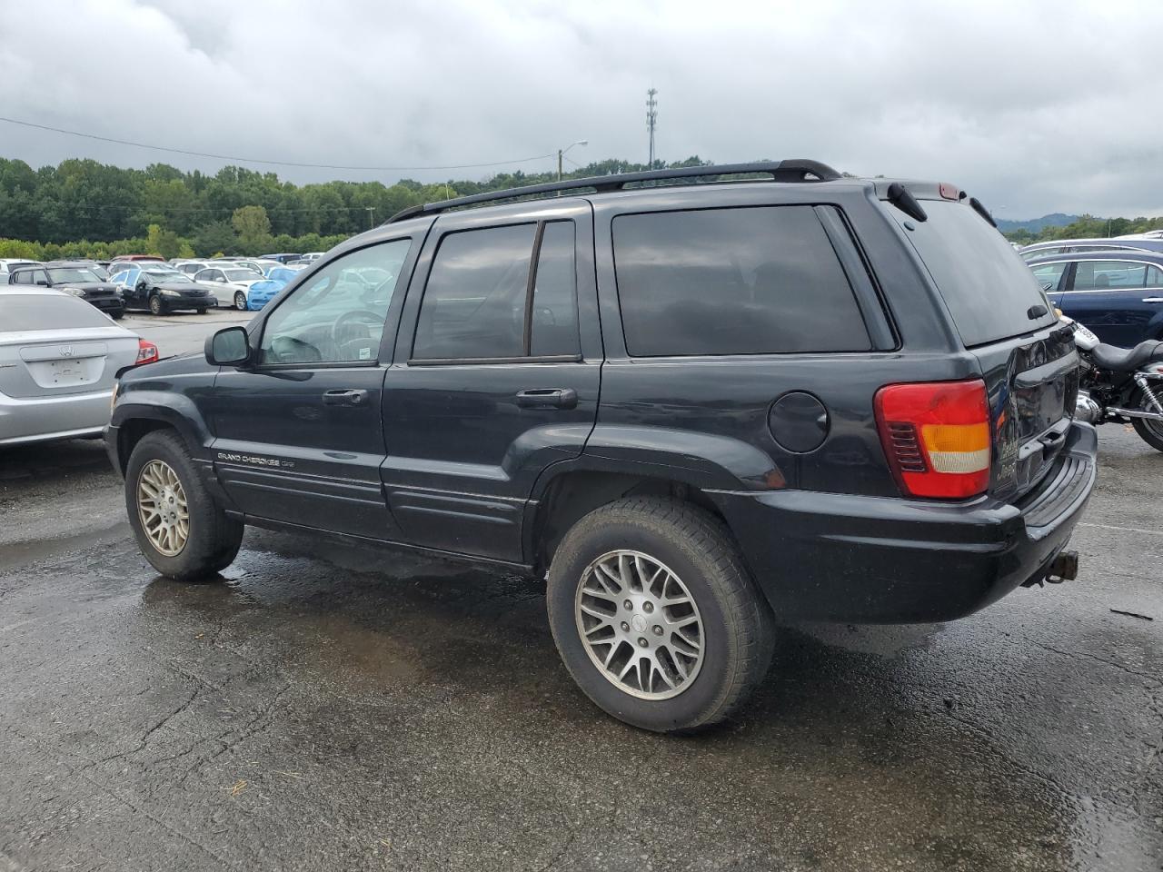 2003 JEEP Grand Cherokee