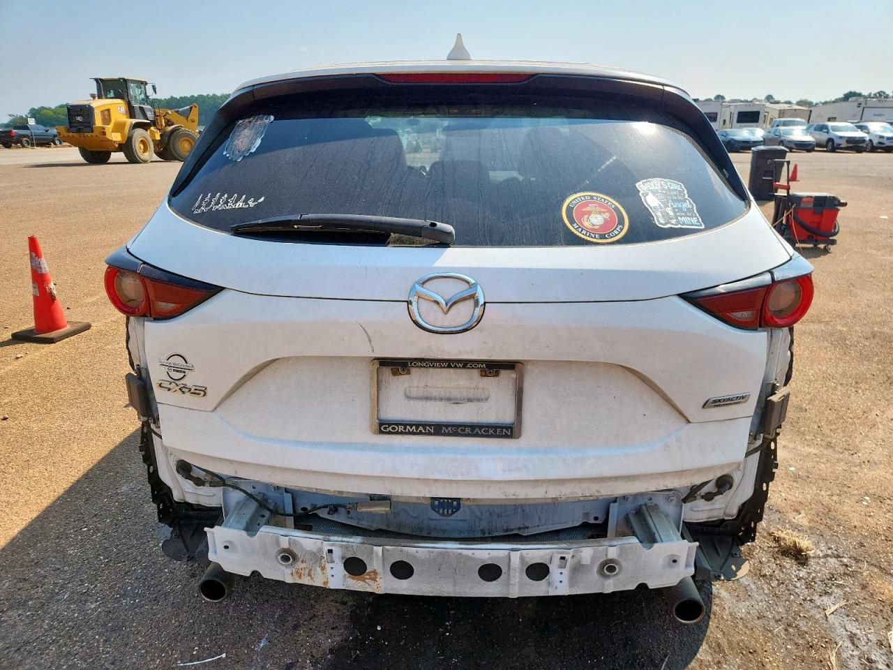 2019 MAZDA CX-5