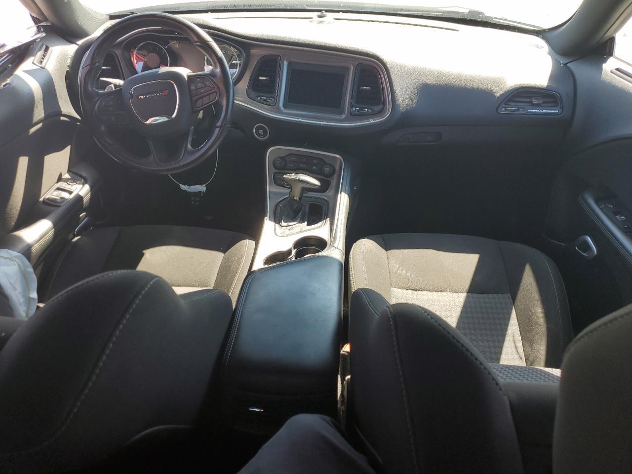 2021 DODGE Challenger