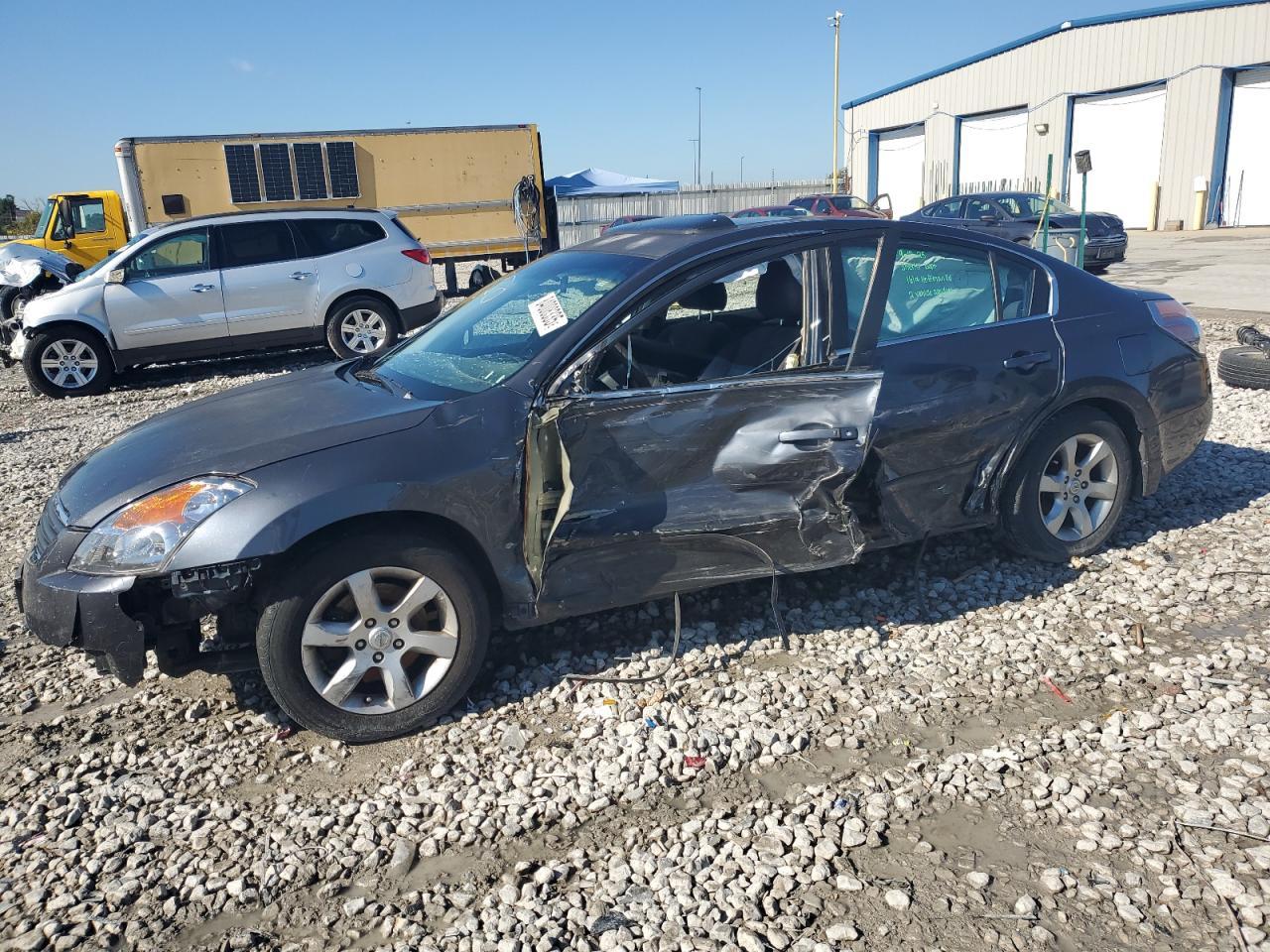 2008 NISSAN ALTIMA