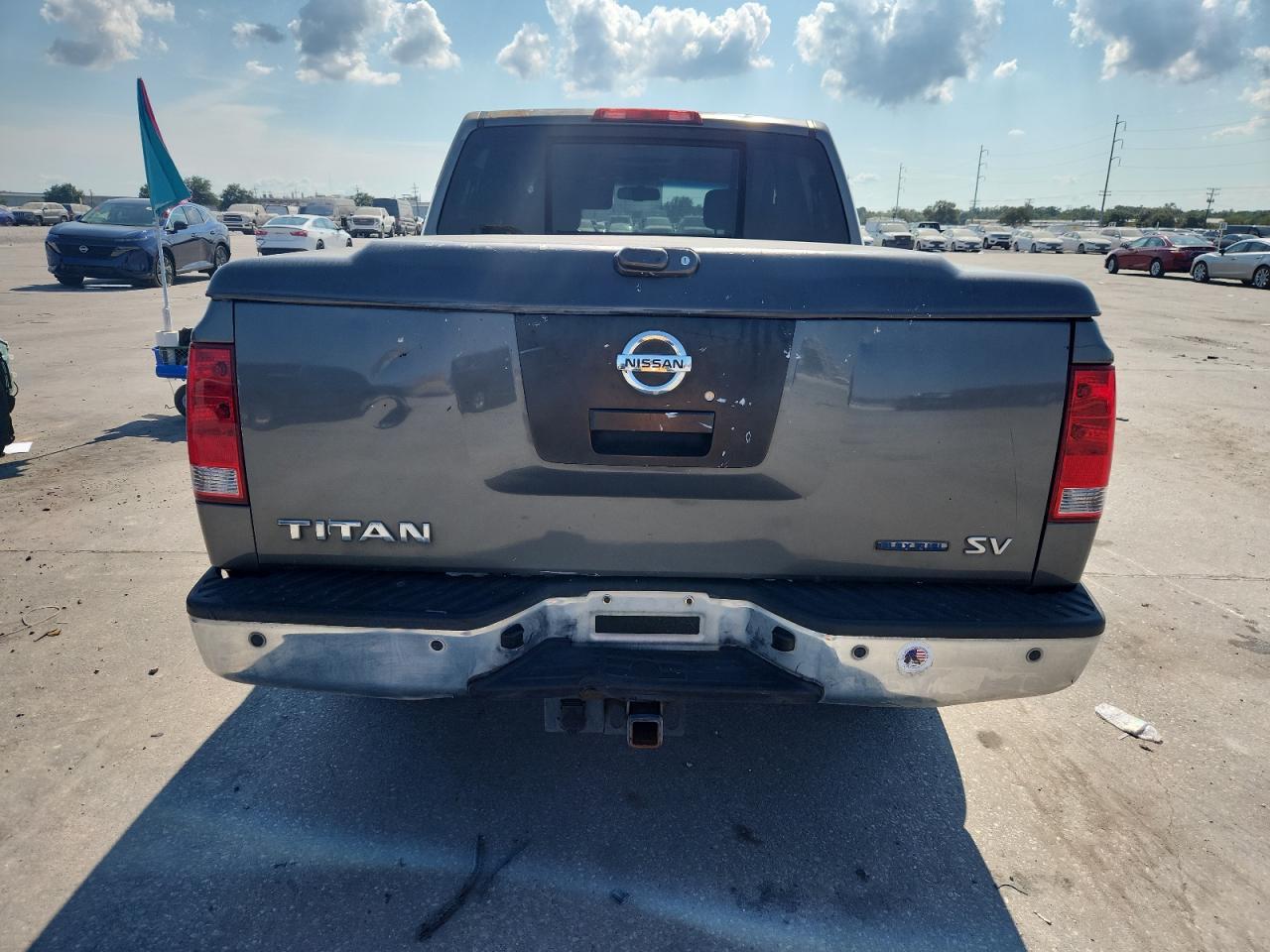 2011 NISSAN Titan