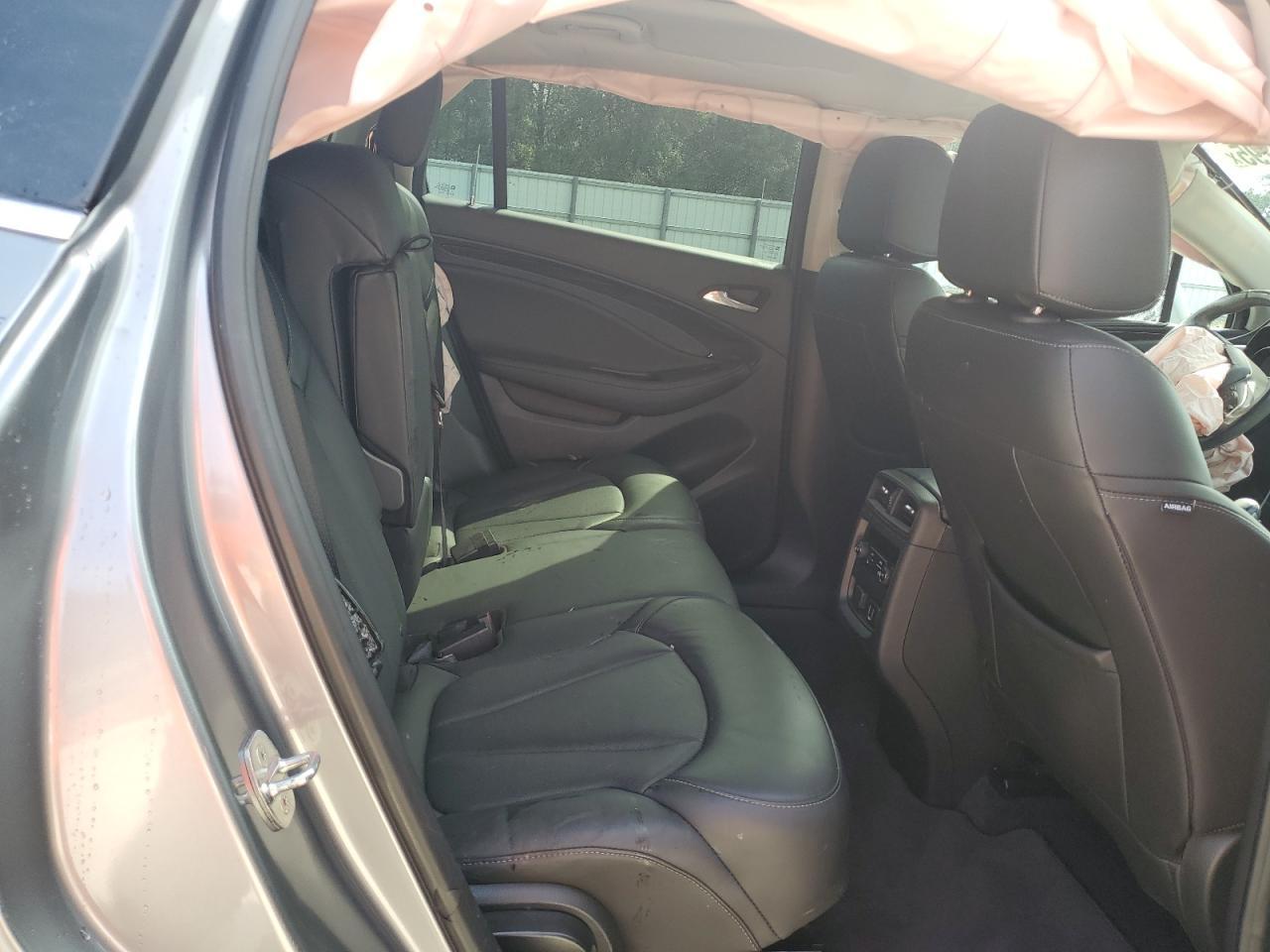 2020 BUICK Envision