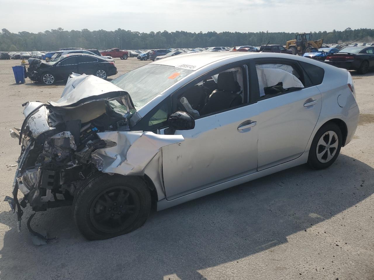 2014 TOYOTA PRIUS