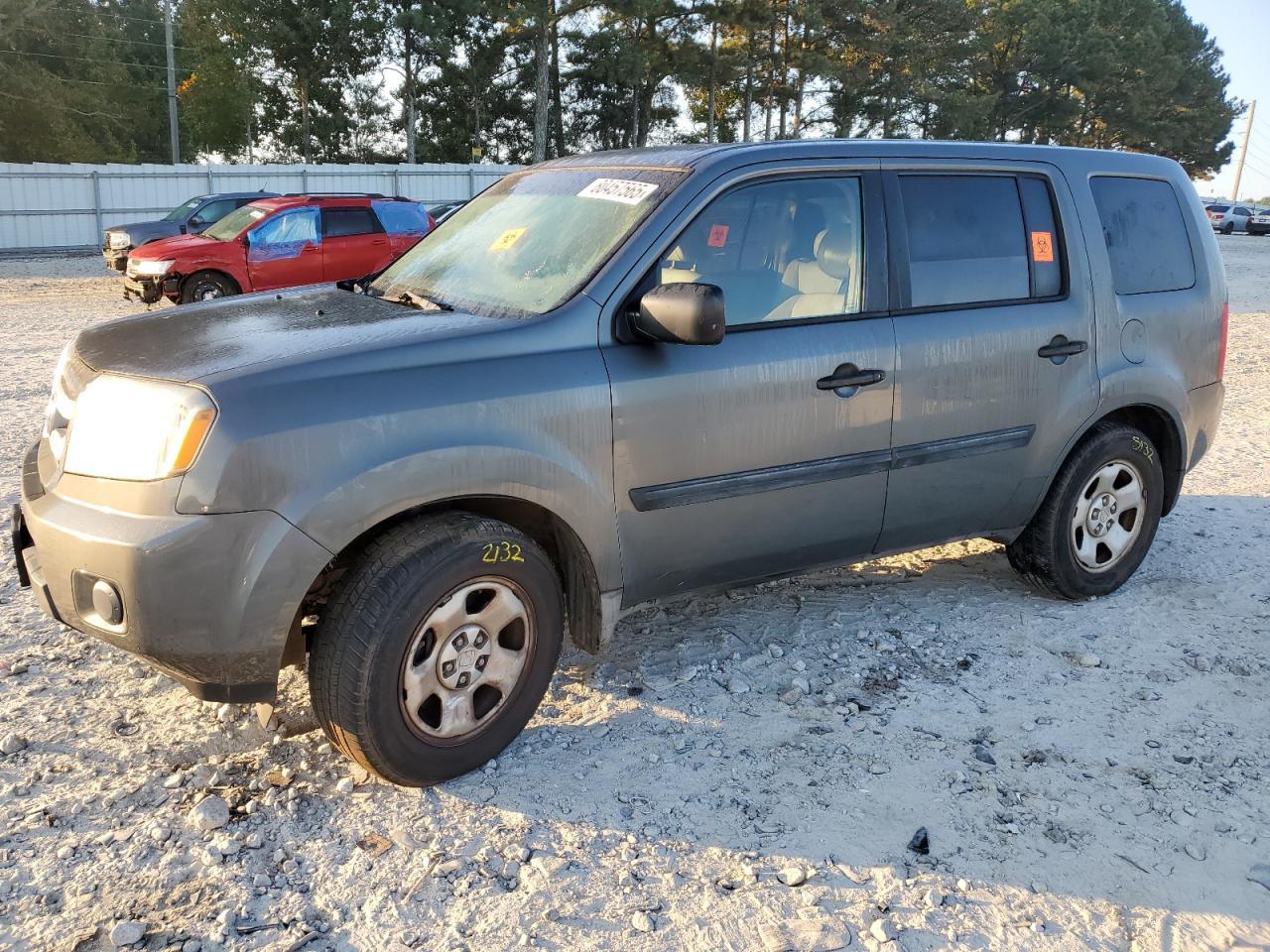 2009 HONDA PILOT