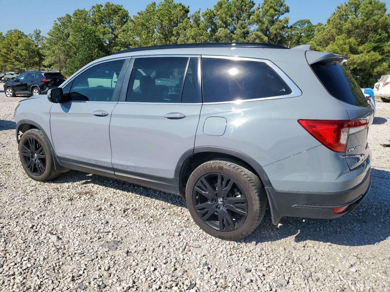 2022 HONDA PILOT