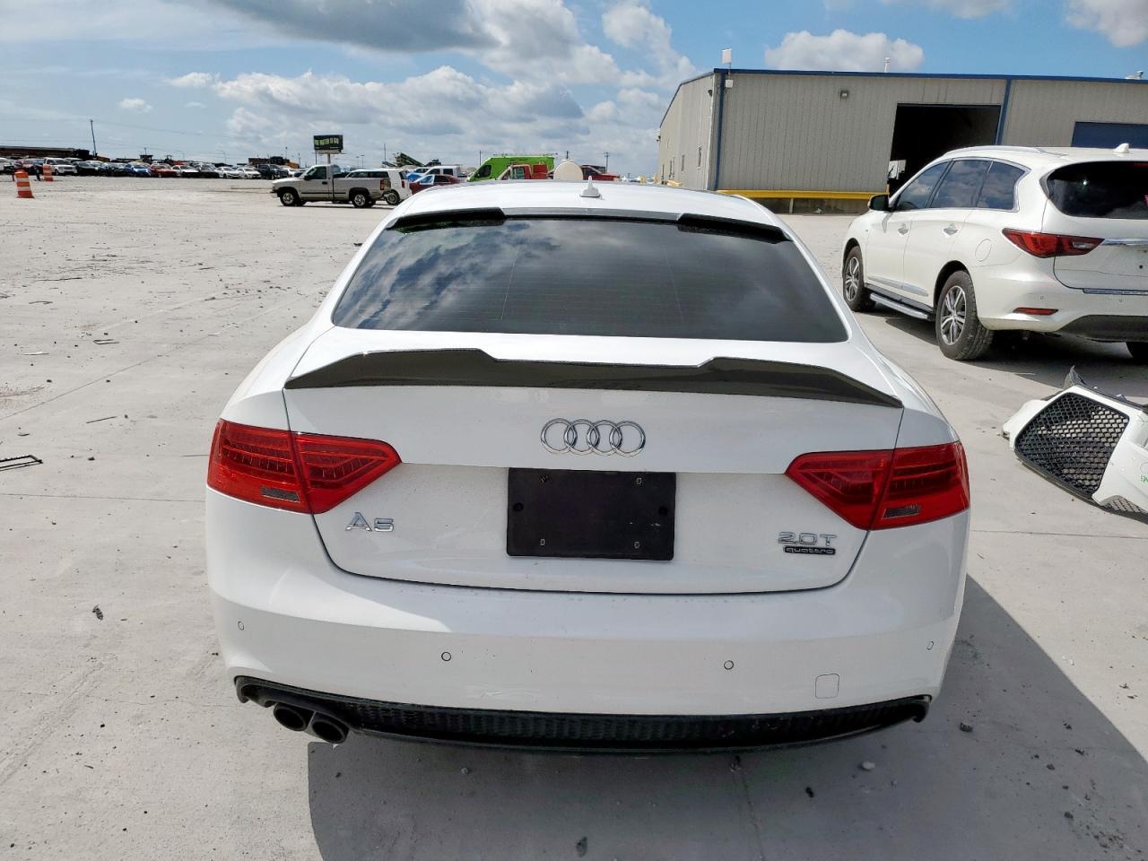 2017 AUDI A5