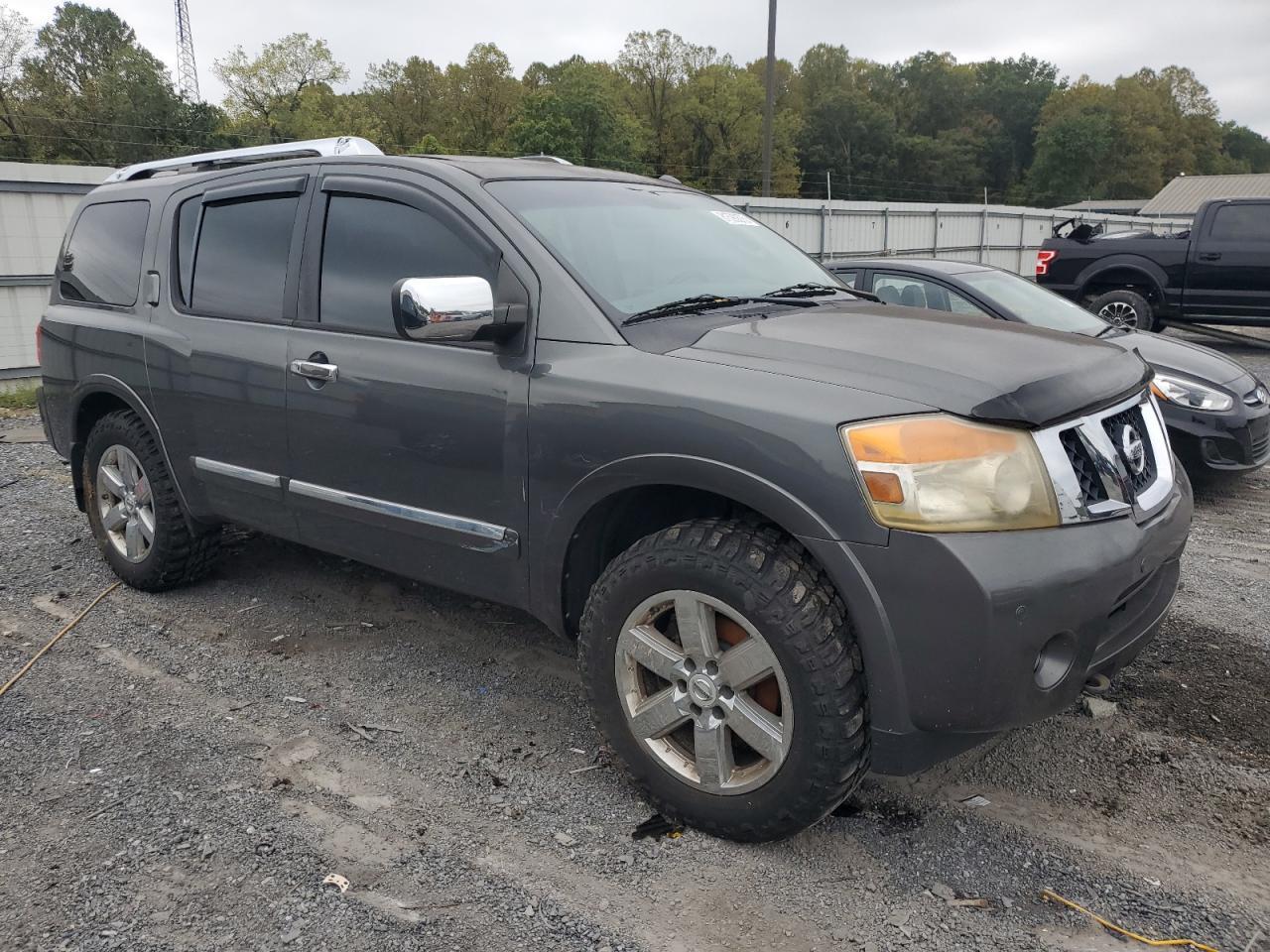 2010 NISSAN Armada