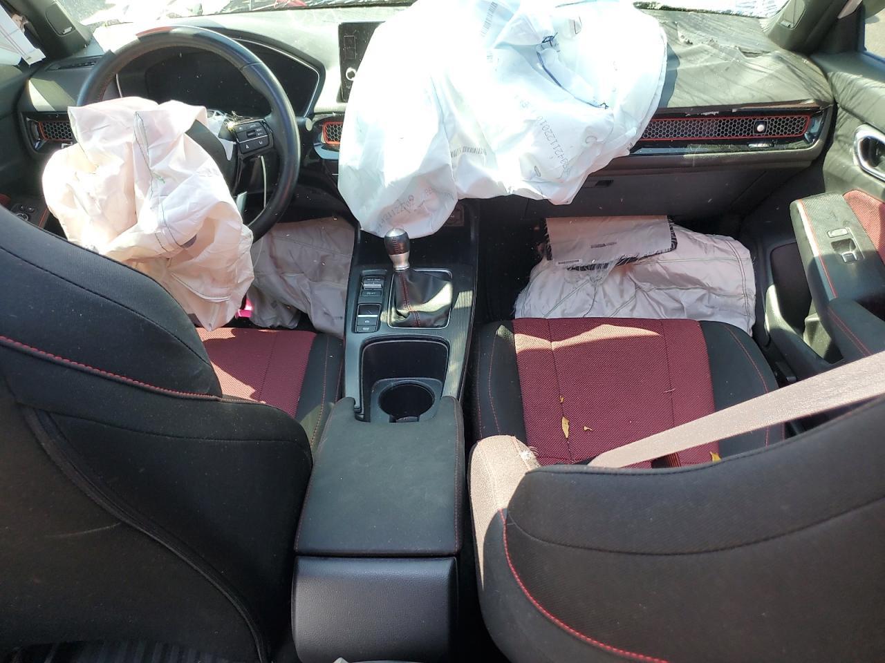 2022 HONDA CIVIC