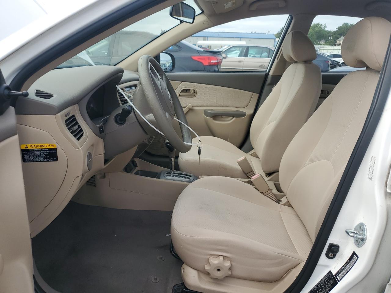 2011 KIA RIO
