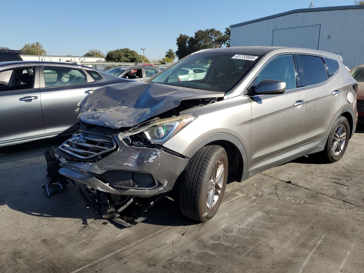 2018 HYUNDAI SANTA FE
