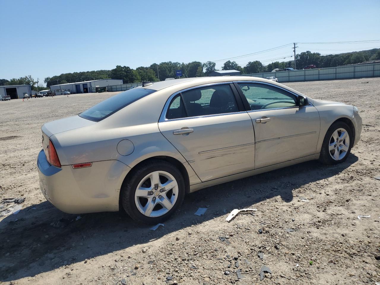 2012 CHEVROLET MALIBU