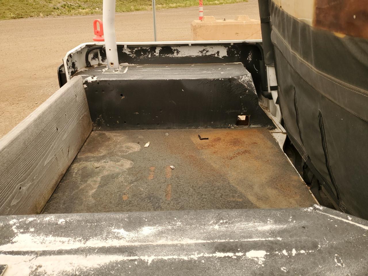 1992 JEEP WRANGLER