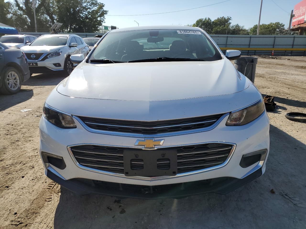 2017 CHEVROLET MALIBU